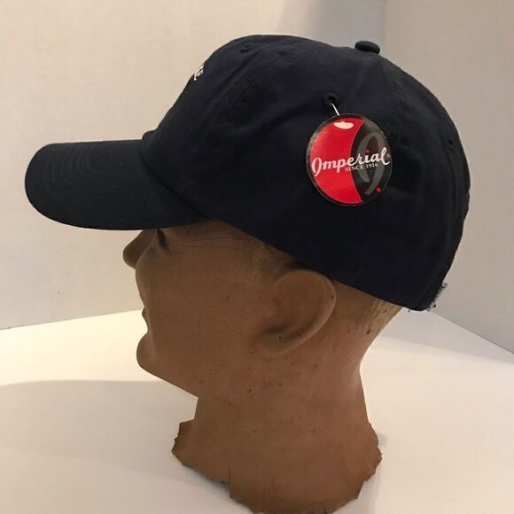 NWT 61st Ike Championship Baseball Cap Navy Blue - Picture 5 of 7